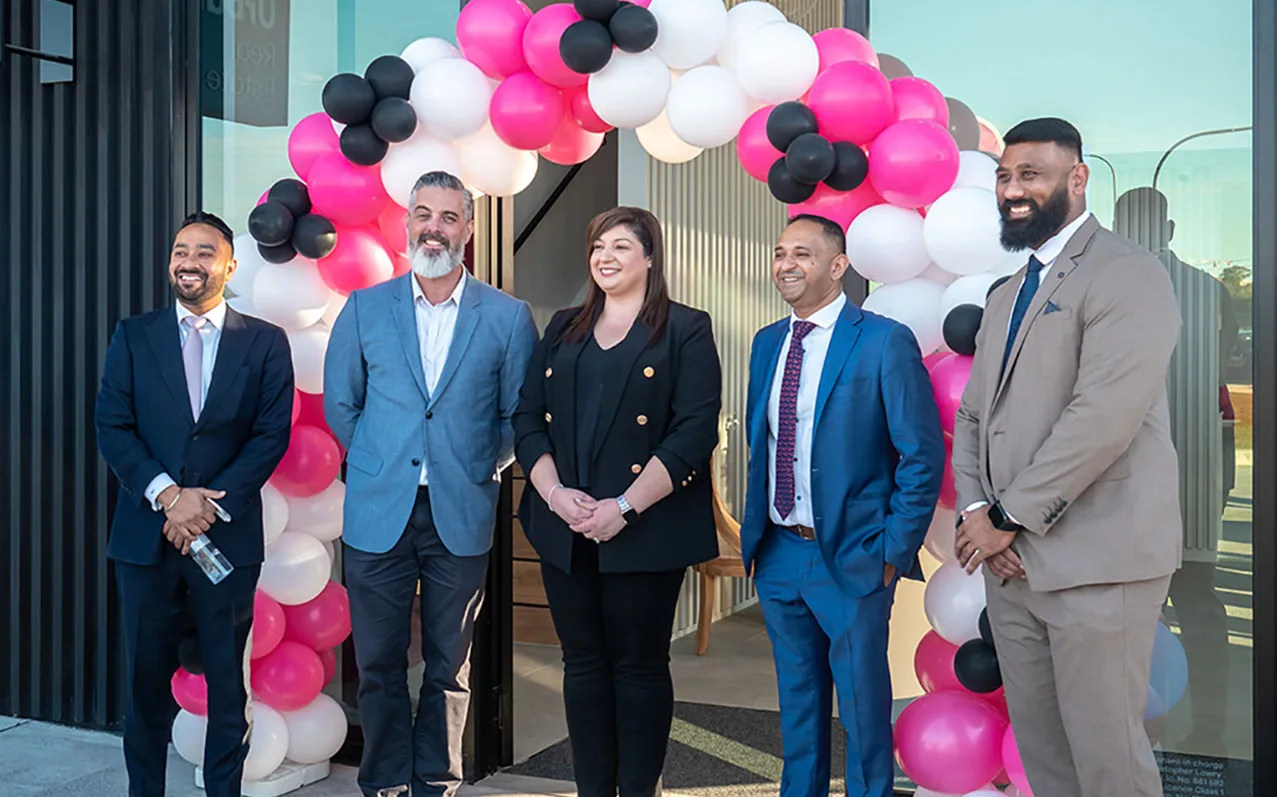 Urban Real Estate continues to grow