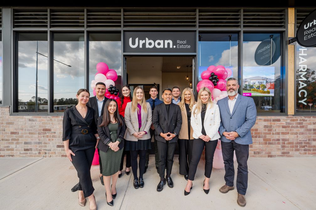 Leppington just has it all, says Urban Real Estate