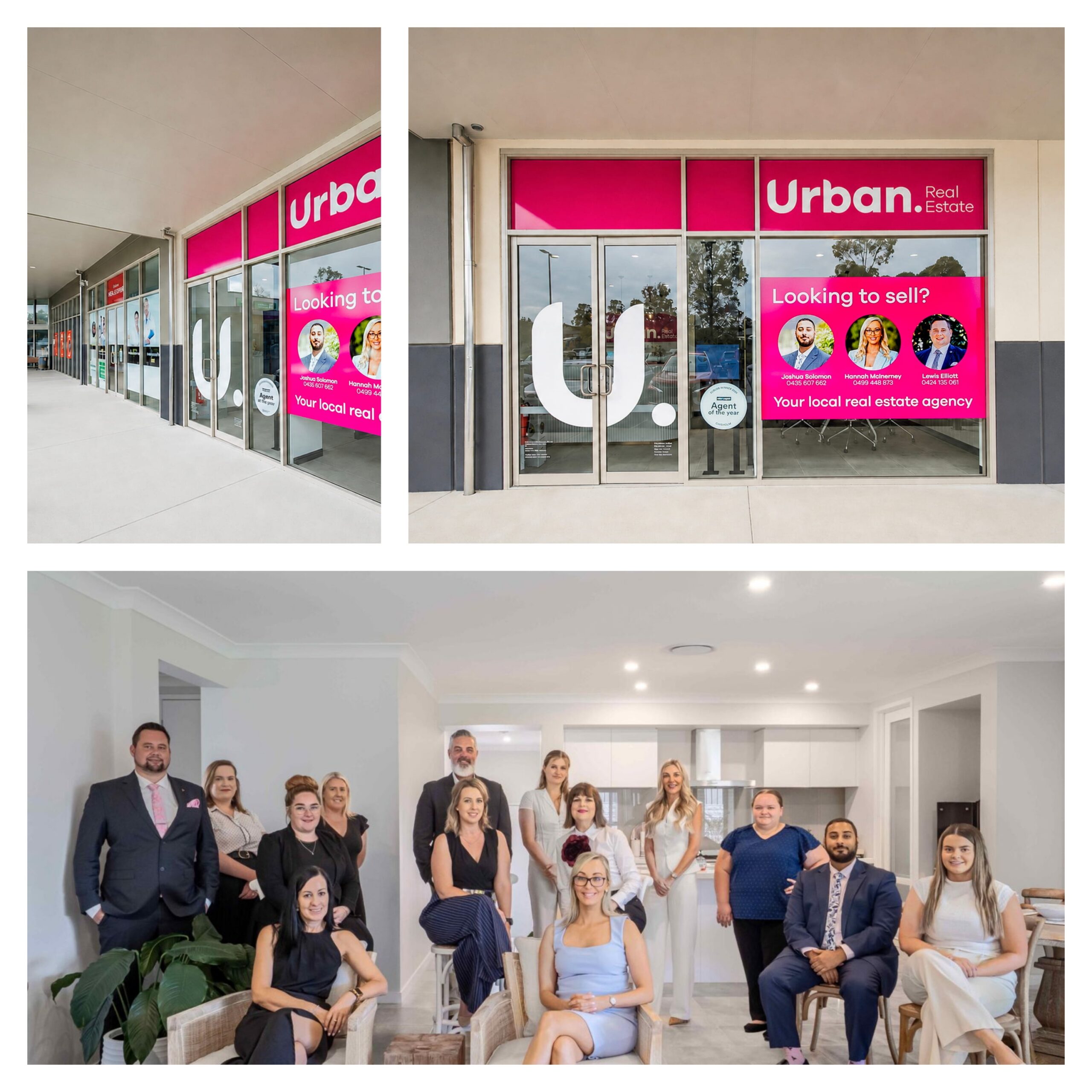 Urban-real-estate-agent-aberglasslyn-rutherford-east-maitland-MixCollage