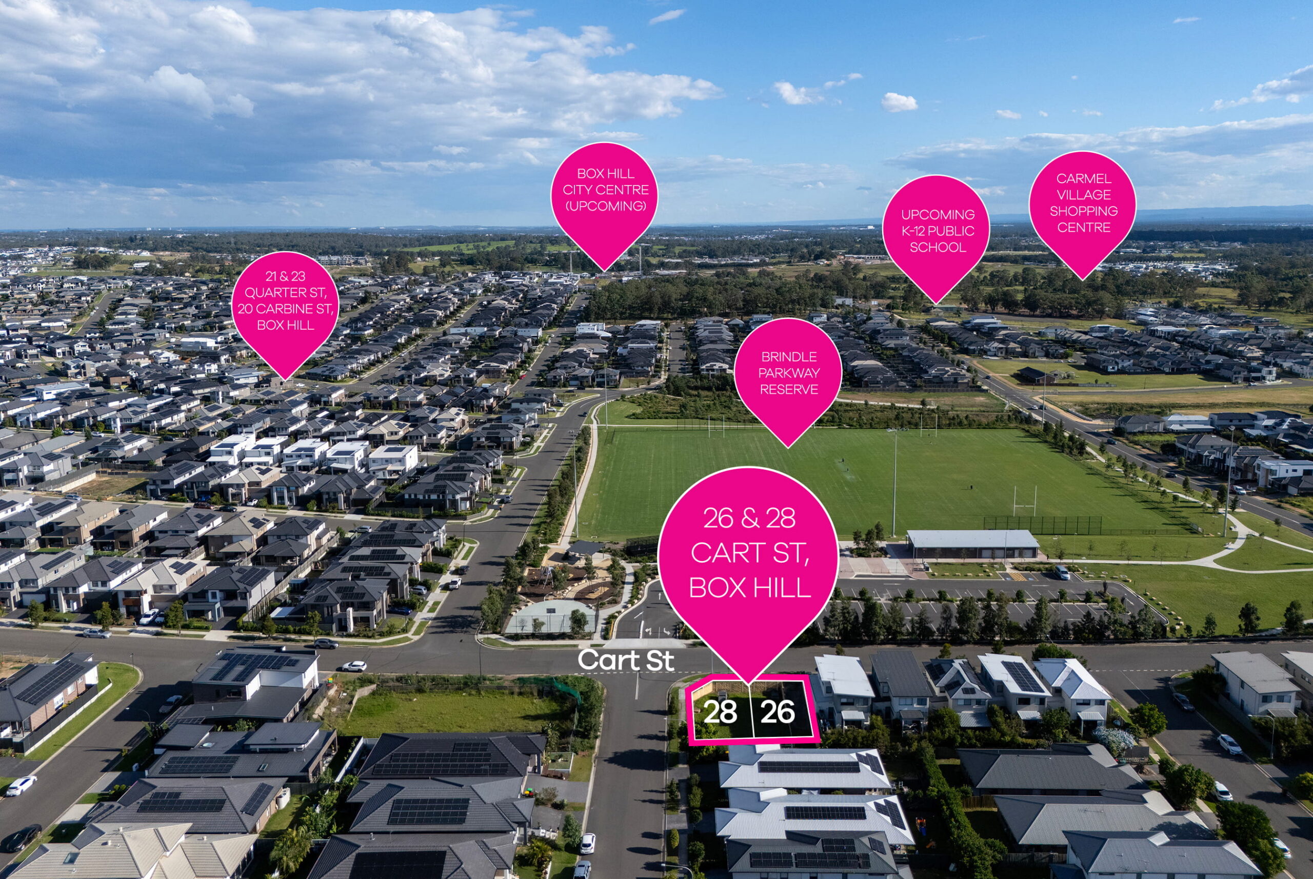 Urban Real Estate unveils Future Investment Opportunity for Savvy Investors/Land Bankers