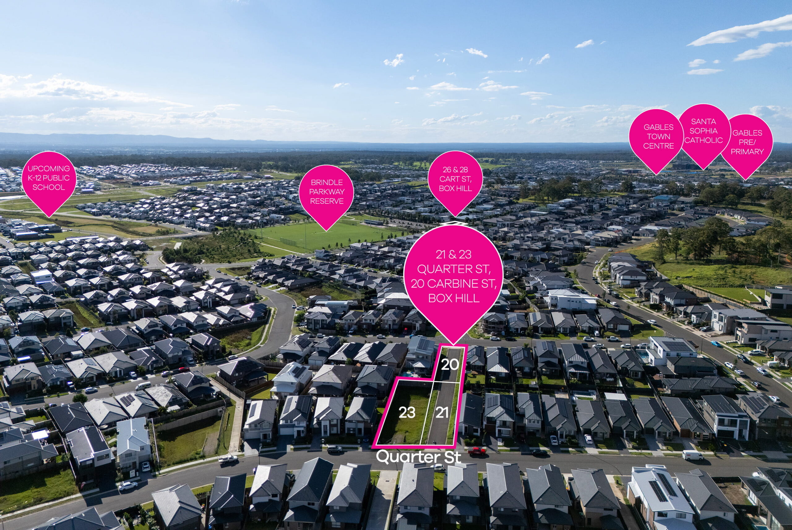 urban-real-estate-agent-box-hill-investment-land-release-sydney-Quater St Box Hill