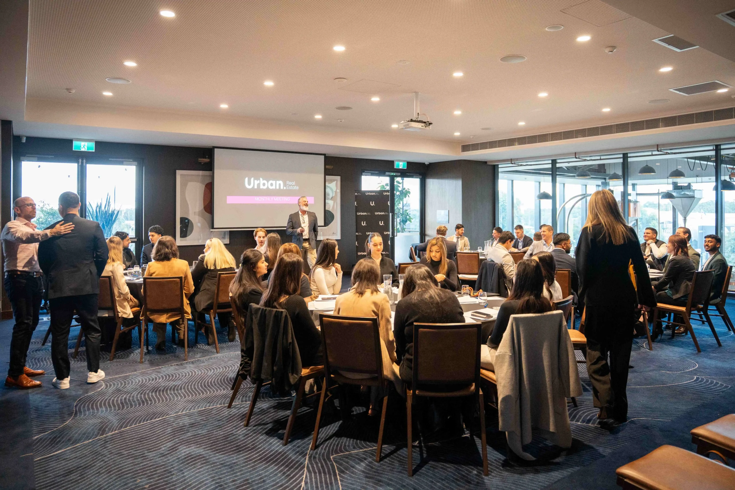 urban-real-estate-agent-careers-join-our-team-Sydney-Hunter-Illawarra-team-gathering