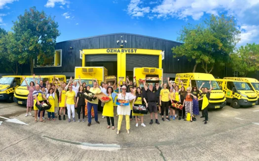urban-real-estate-agent-ozharvest-winter-food-drive-nsw-200 million meals