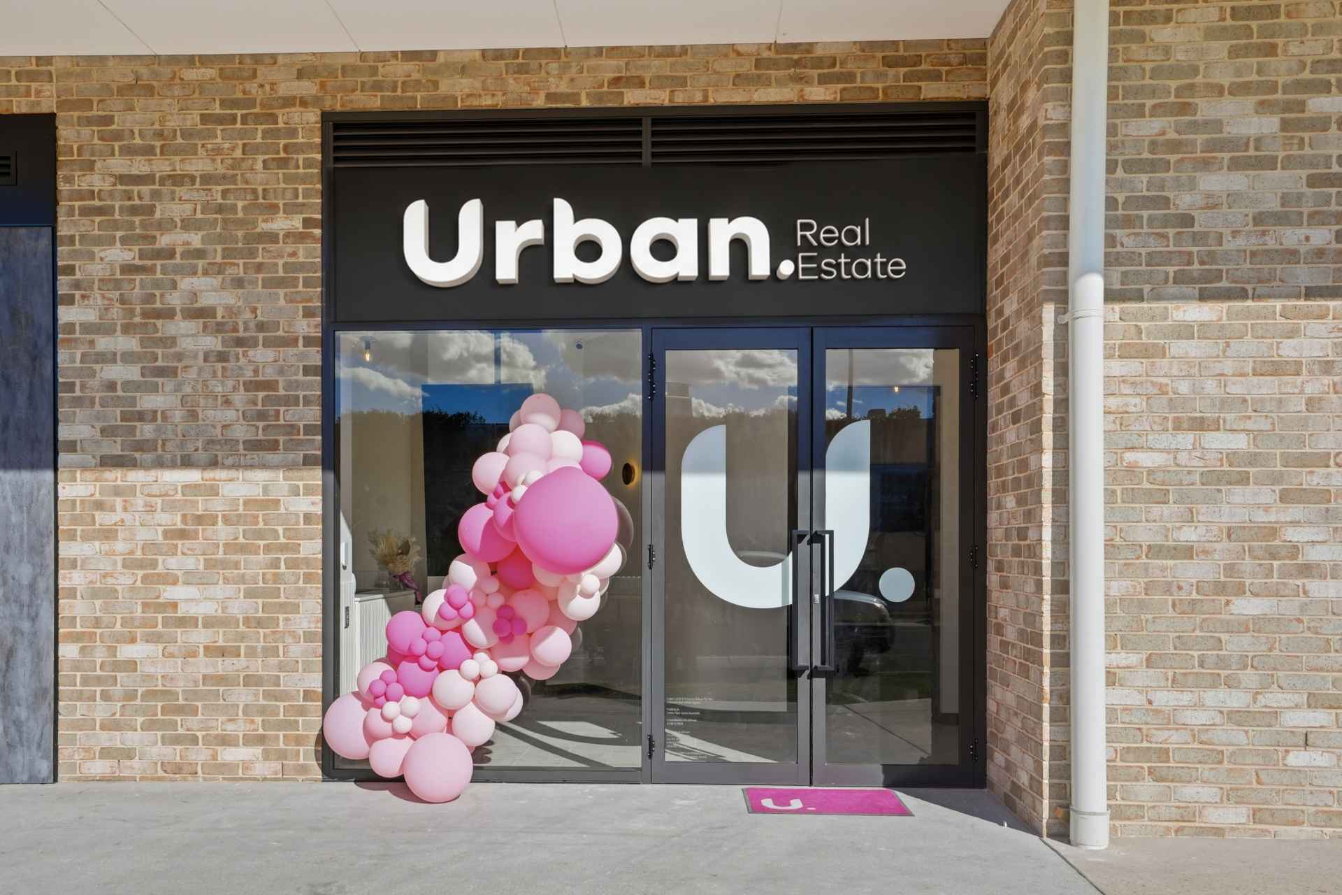 Urban Real Estate Enters illawarra Calderwood office