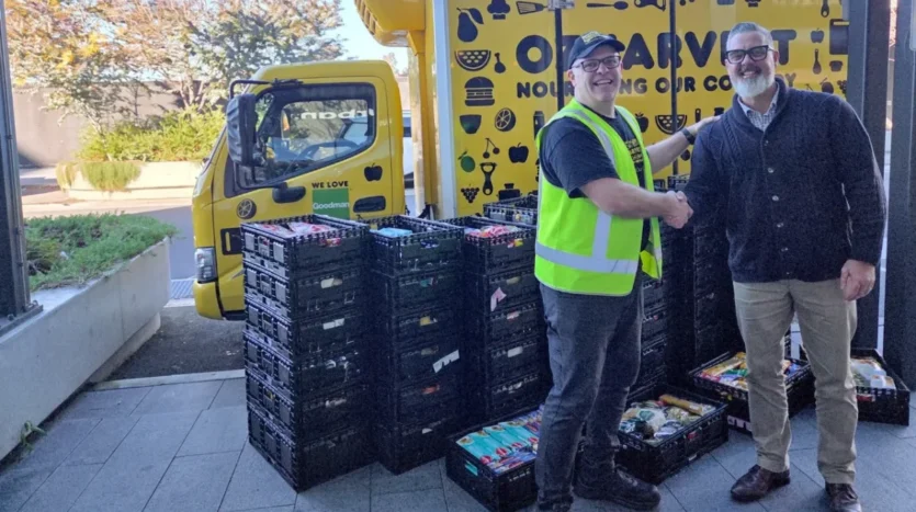 urban-real-estate-ozharvest-food-drive-donation-trent-brewer-image
