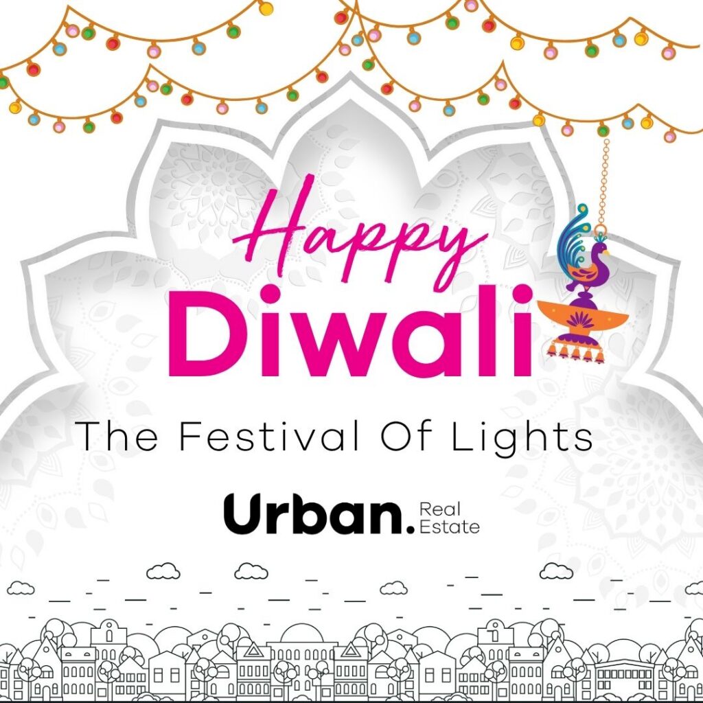 urban-real-estate-diwali-festival-lights-community-honey